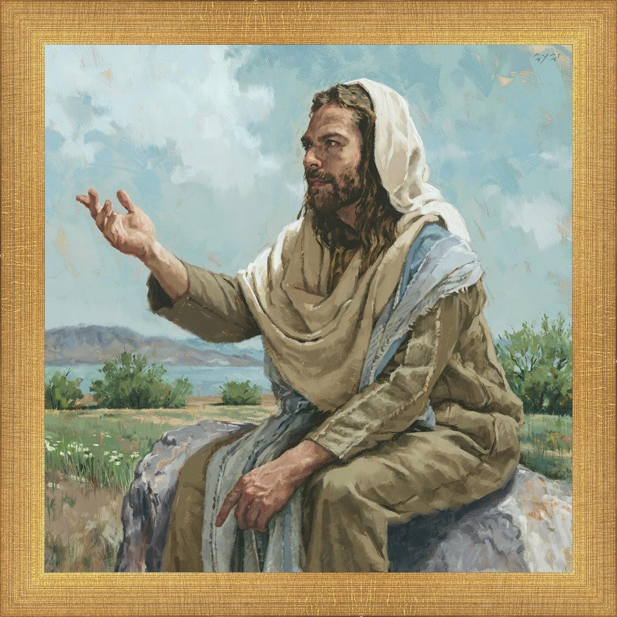 The Sermon on the Mount
