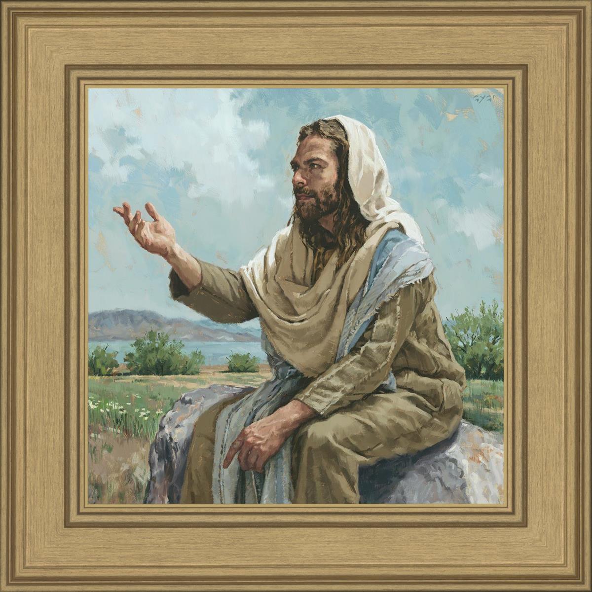 The Sermon on the Mount