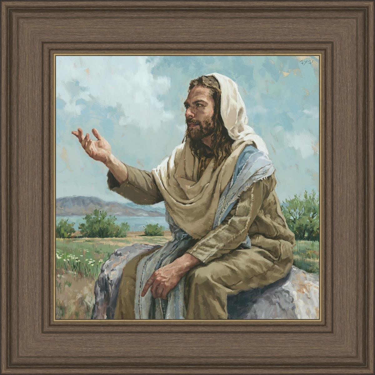 The Sermon on the Mount