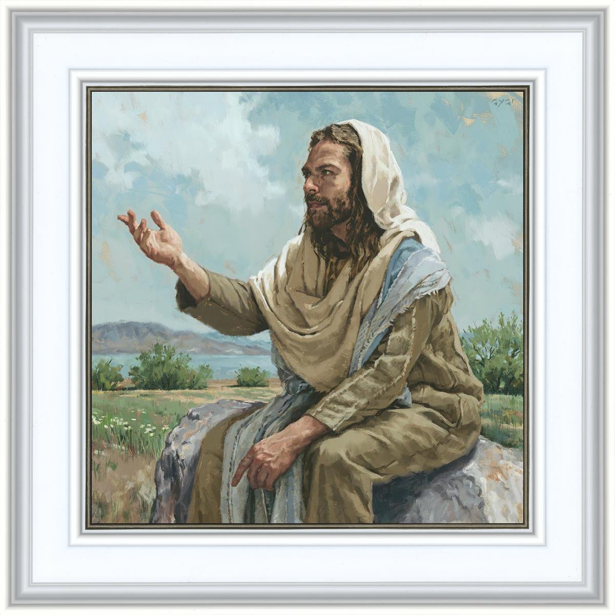 The Sermon on the Mount