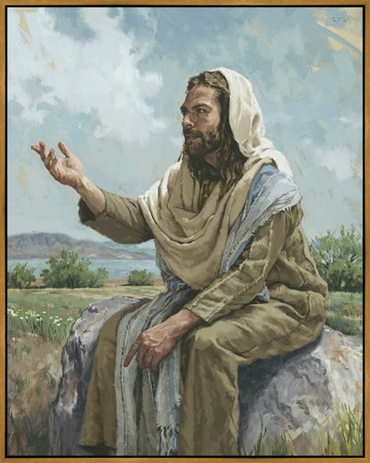 The Sermon on the Mount