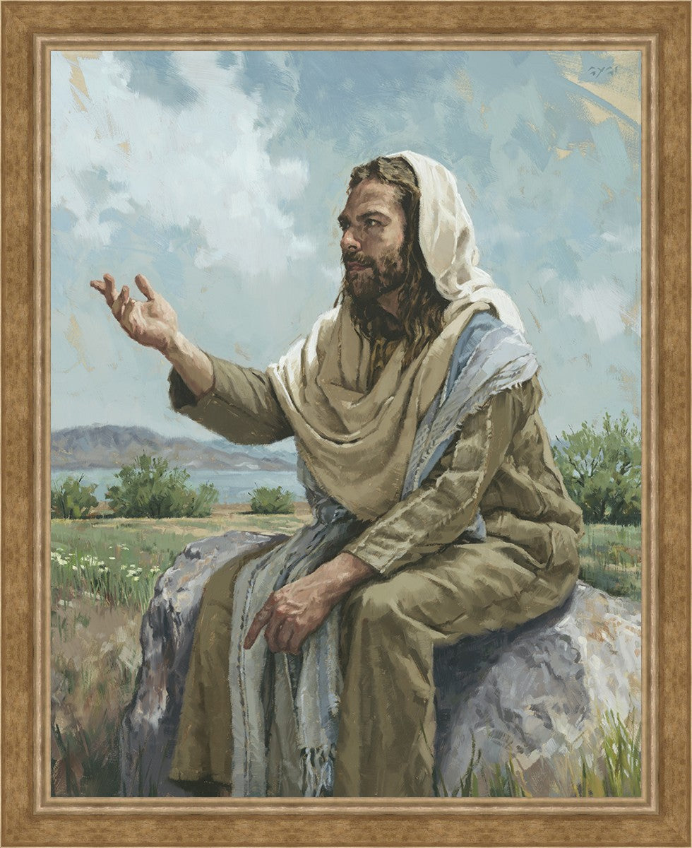 The Sermon on the Mount