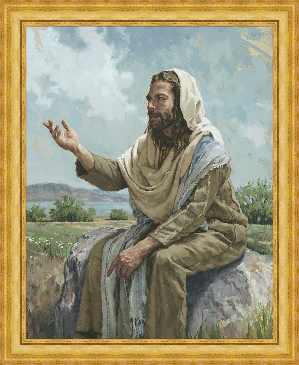 The Sermon on the Mount