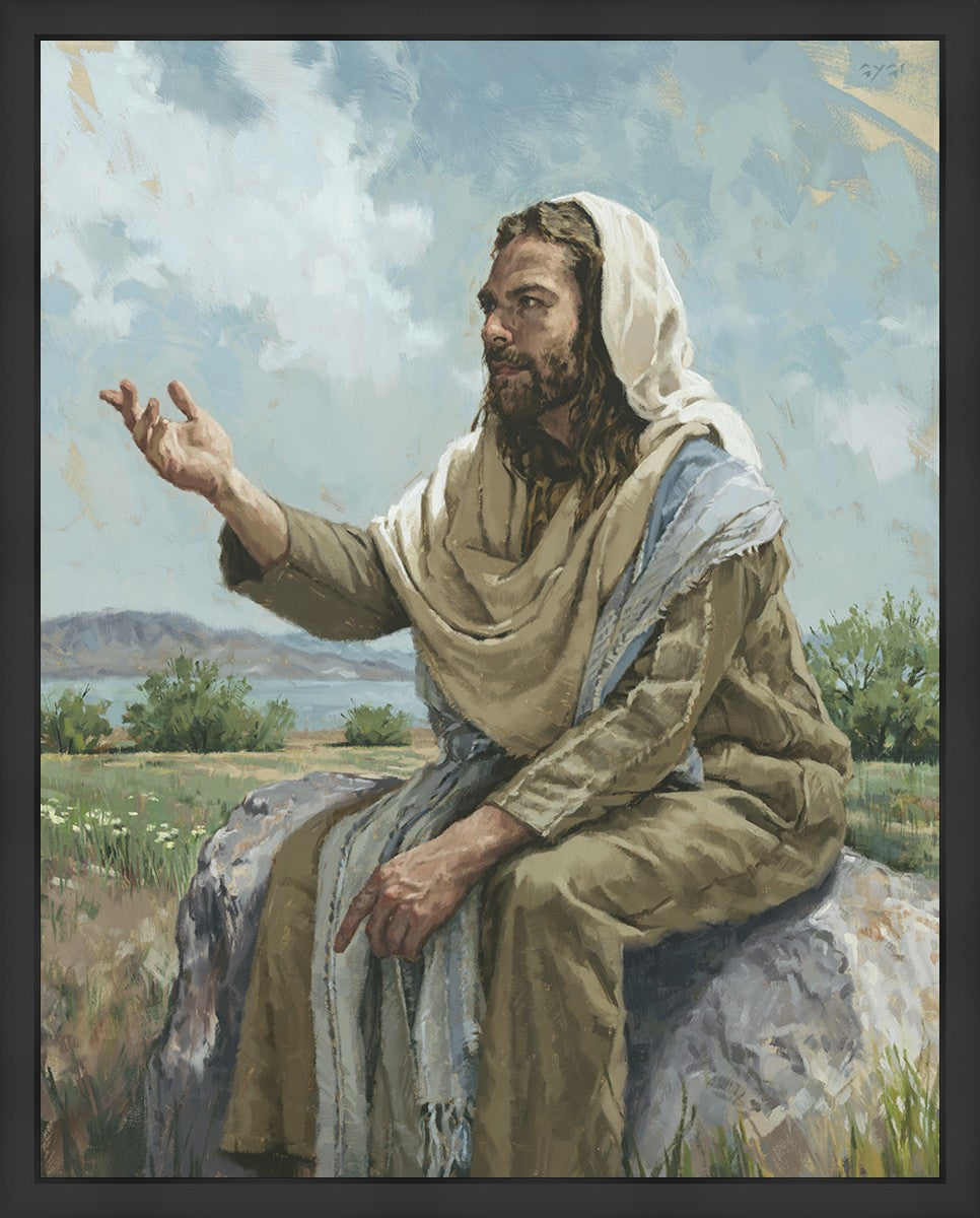 The Sermon on the Mount