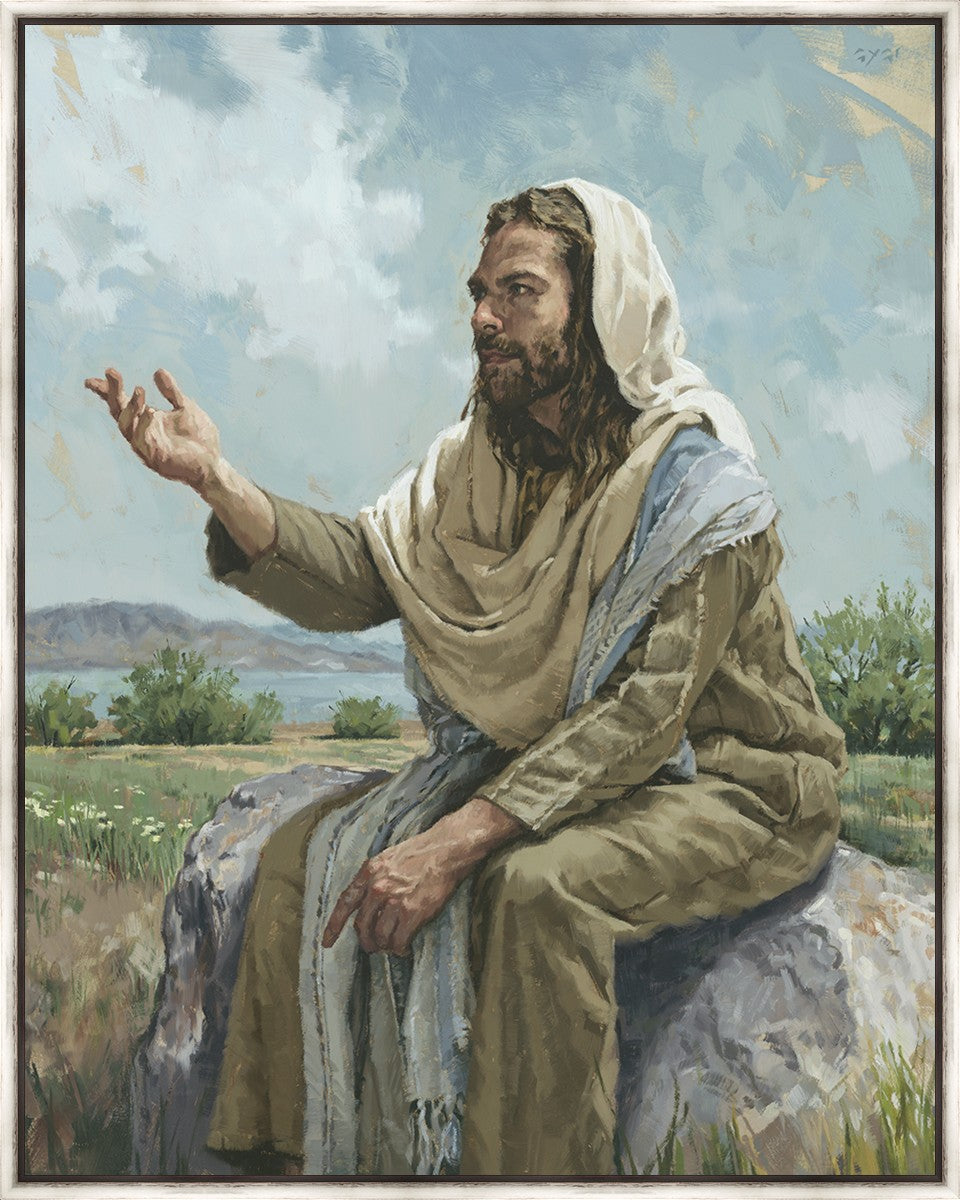 The Sermon on the Mount