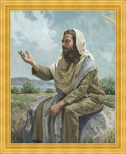 The Sermon on the Mount
