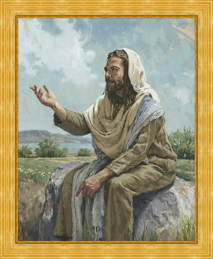 The Sermon on the Mount