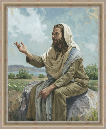 The Sermon on the Mount