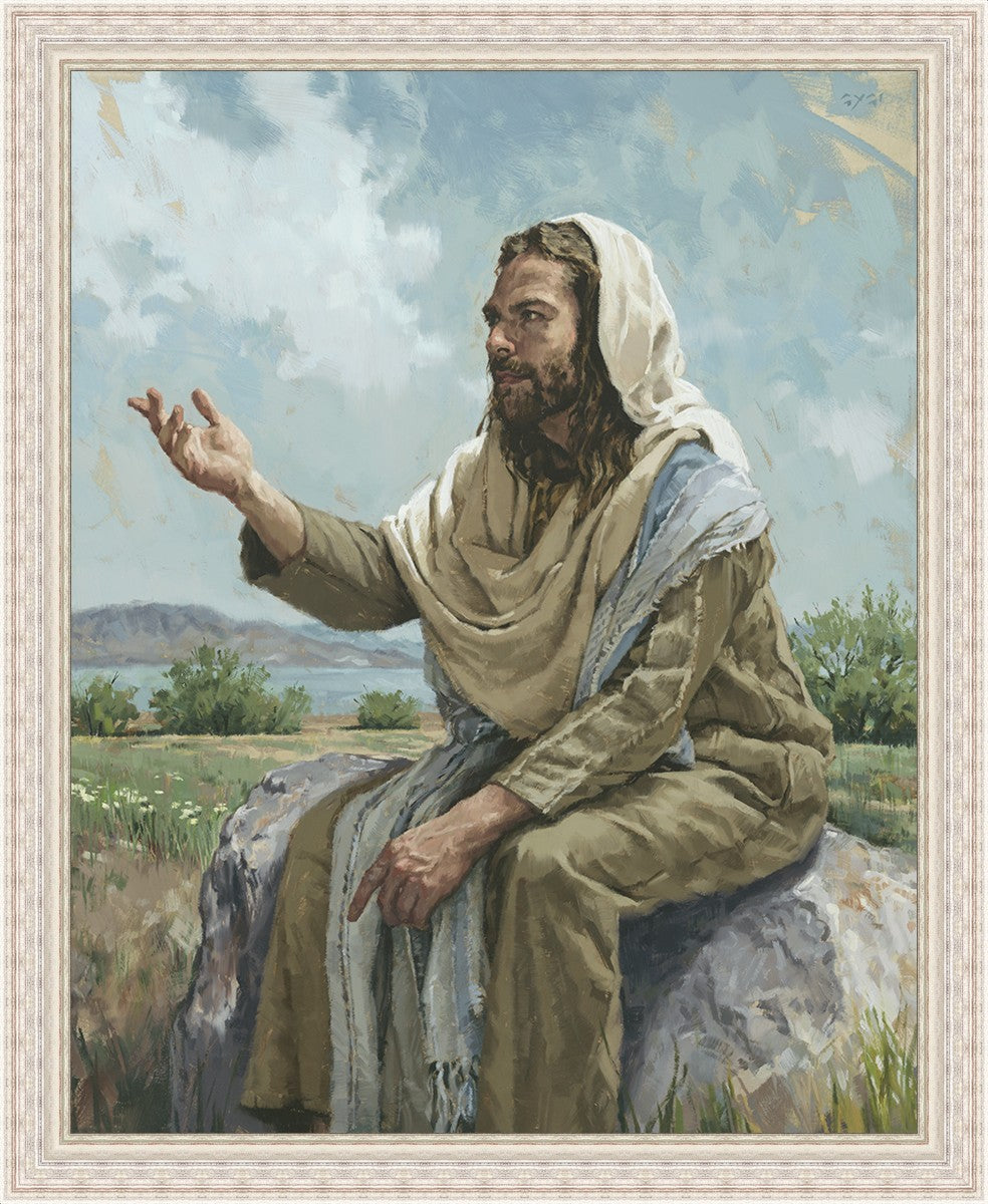The Sermon on the Mount