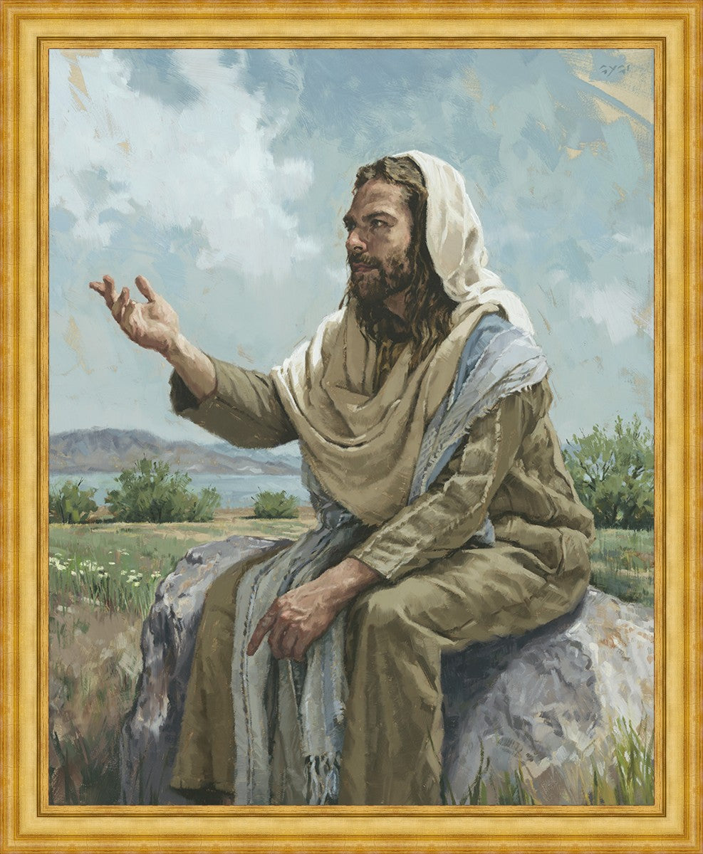 The Sermon on the Mount
