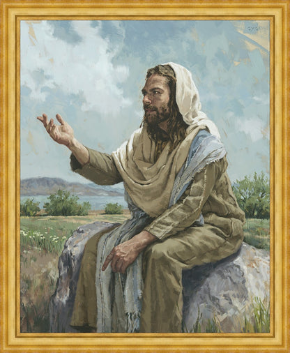 The Sermon on the Mount