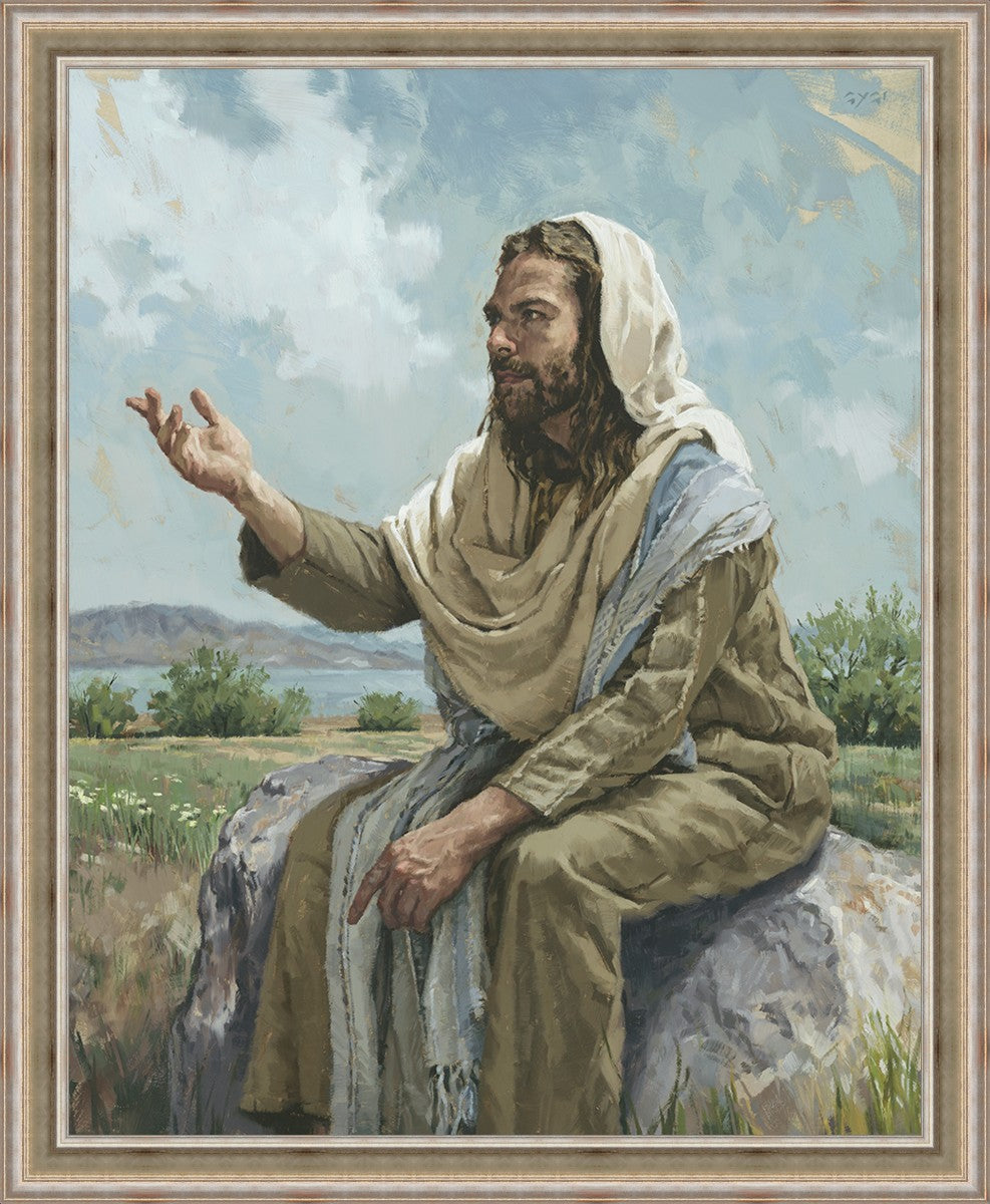 The Sermon on the Mount