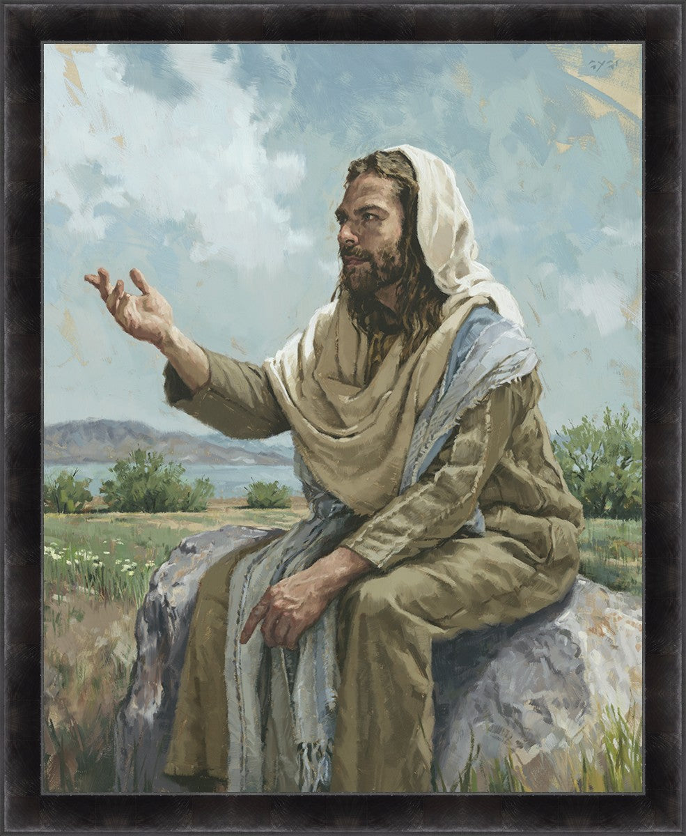 The Sermon on the Mount