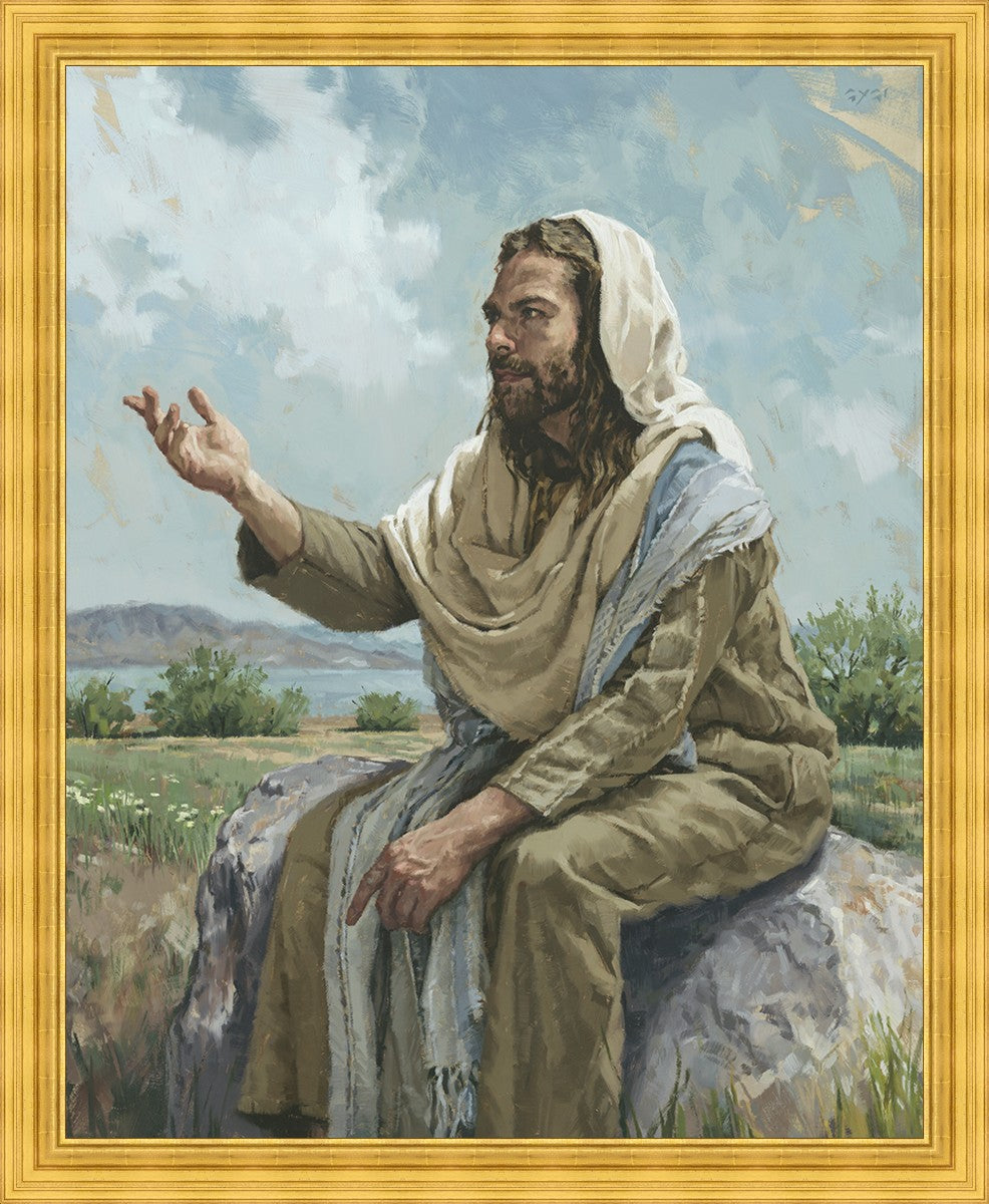 The Sermon on the Mount