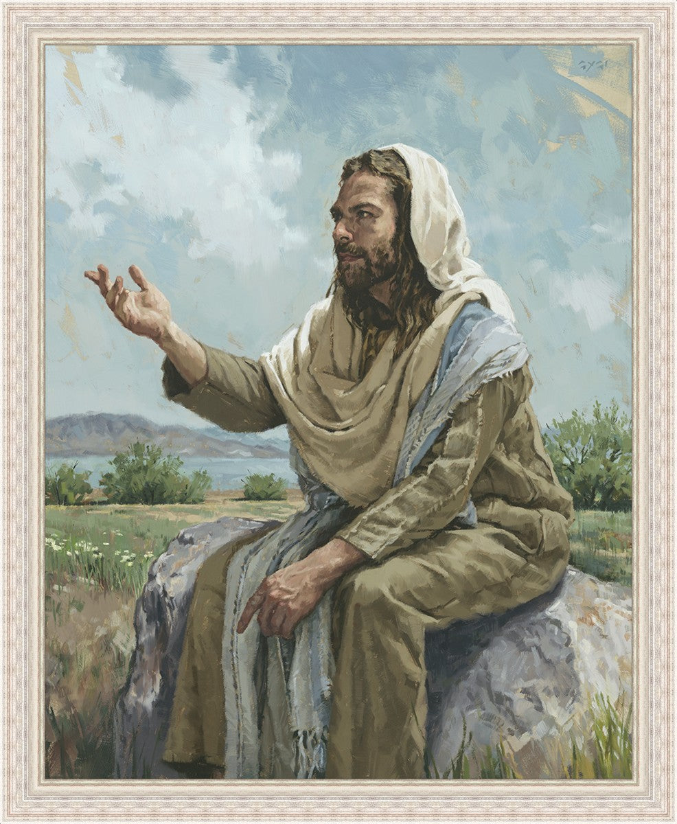 The Sermon on the Mount