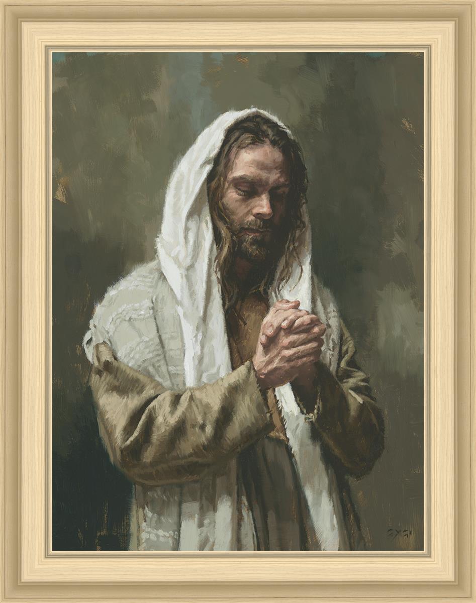 The Lord's Prayer