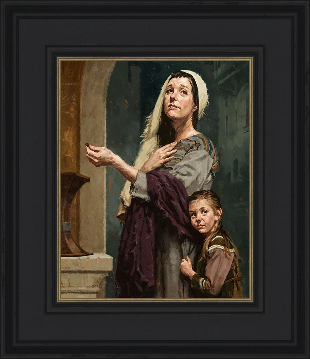 The Widow's Mite