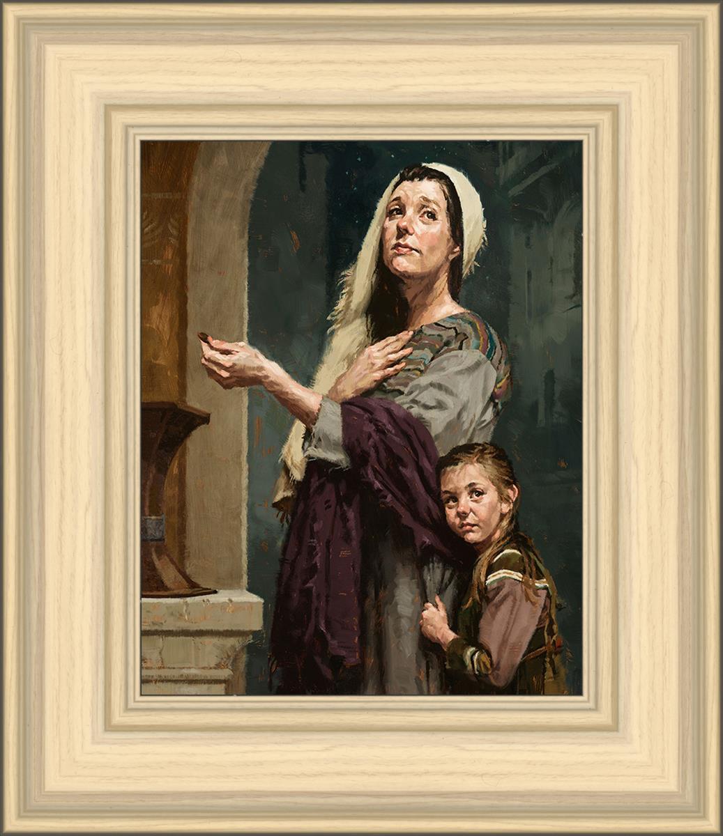 The Widow's Mite