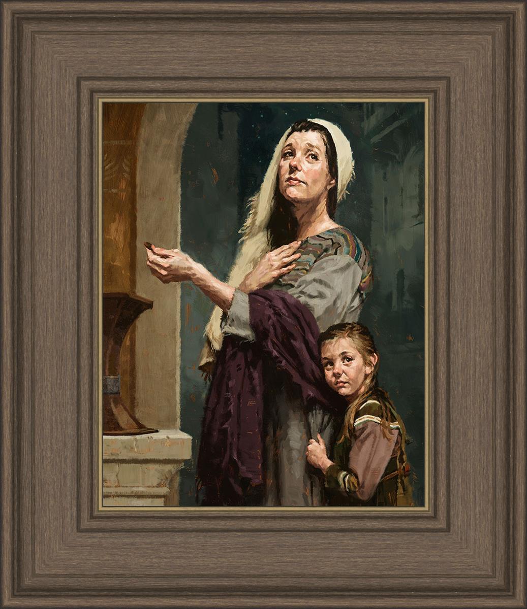 The Widow's Mite