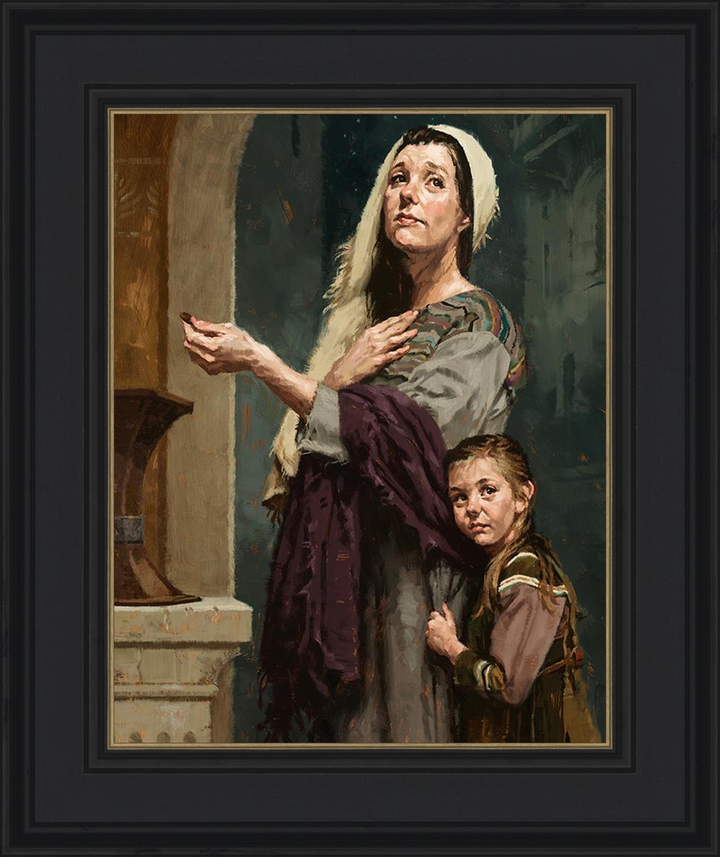 The Widow's Mite