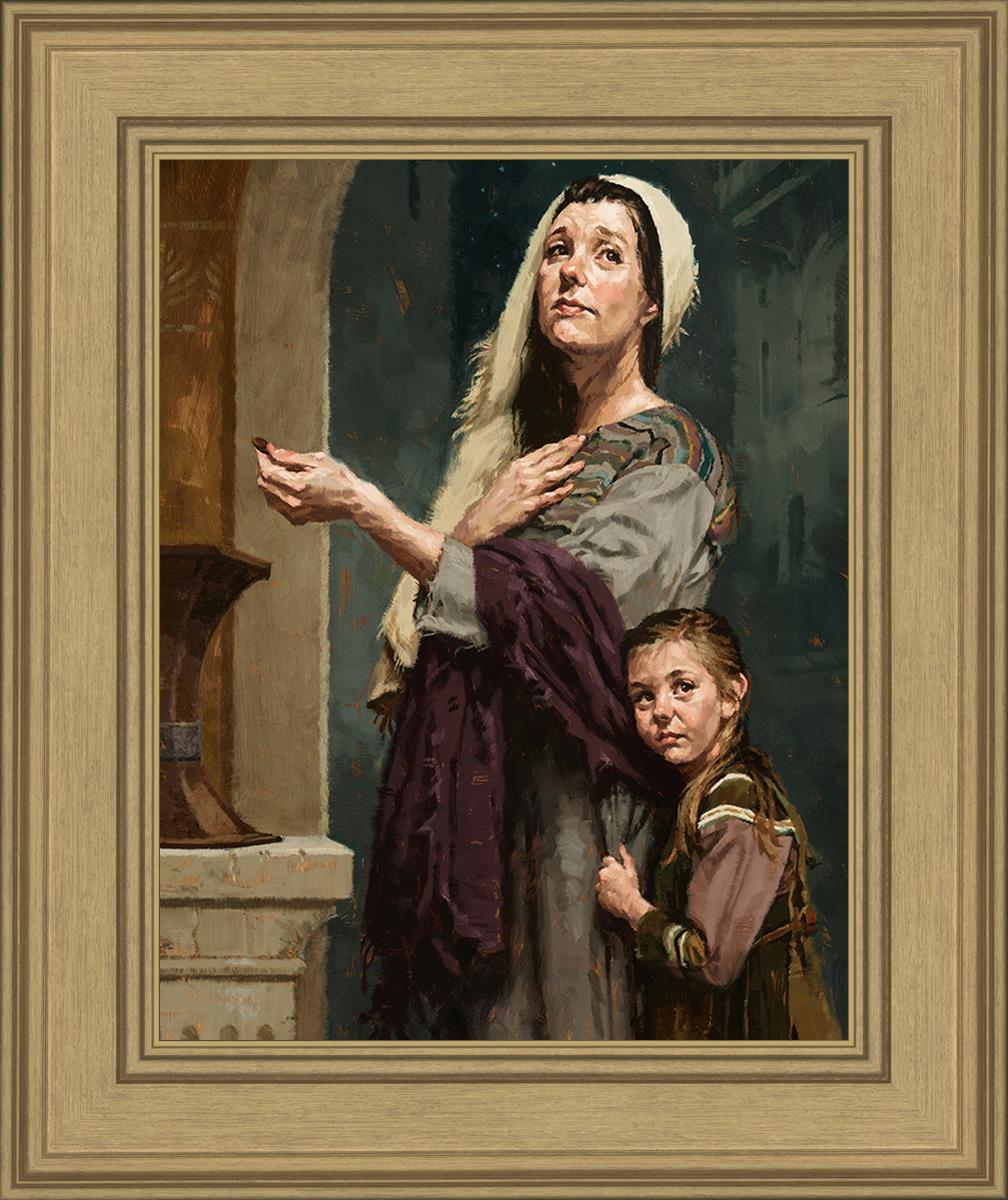 The Widow's Mite