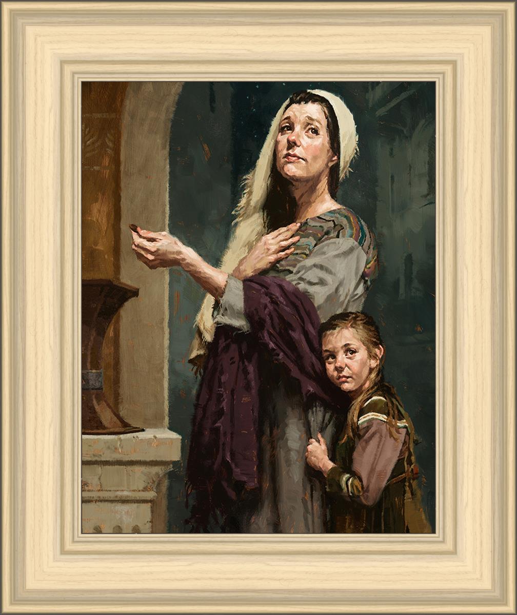 The Widow's Mite