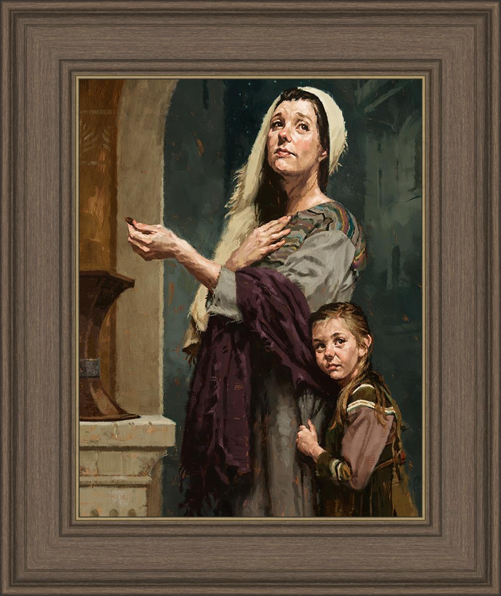The Widow's Mite