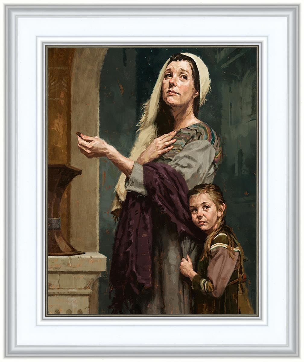 The Widow's Mite
