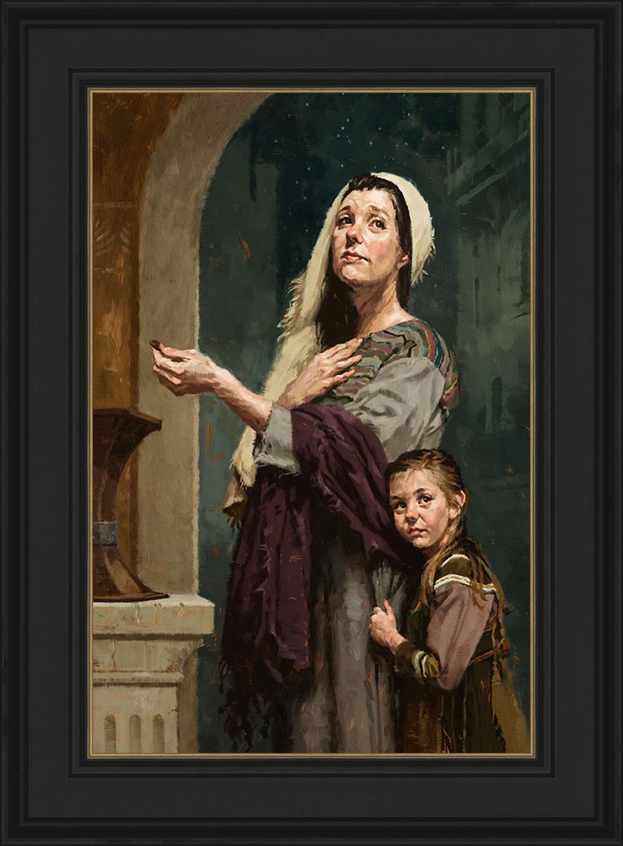 The Widow's Mite