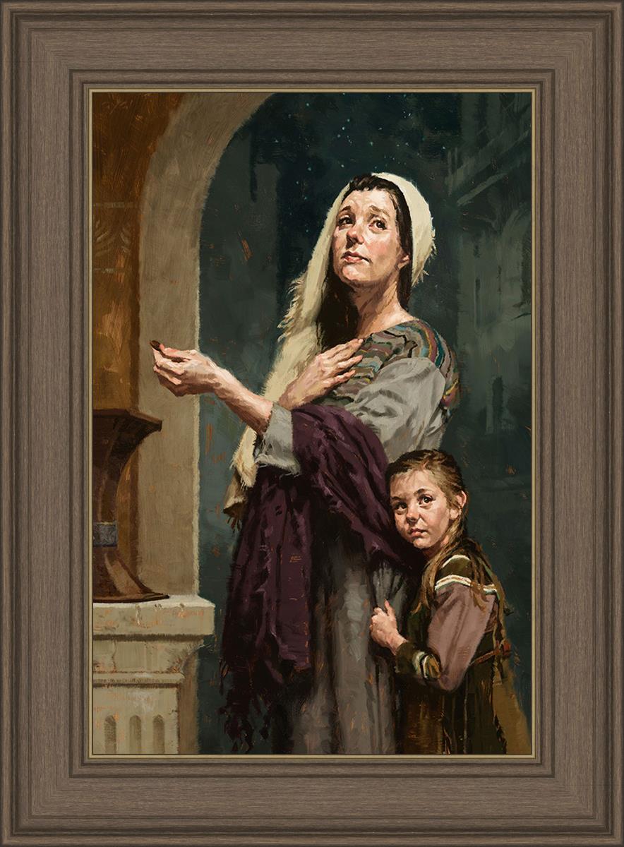 The Widow's Mite