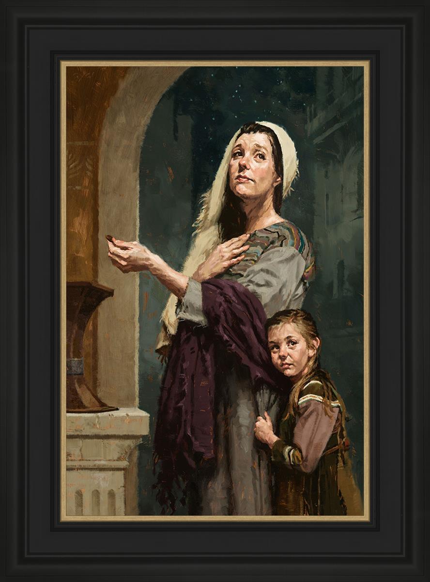The Widow's Mite