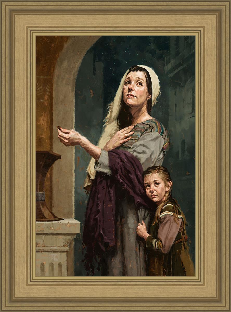 The Widow's Mite