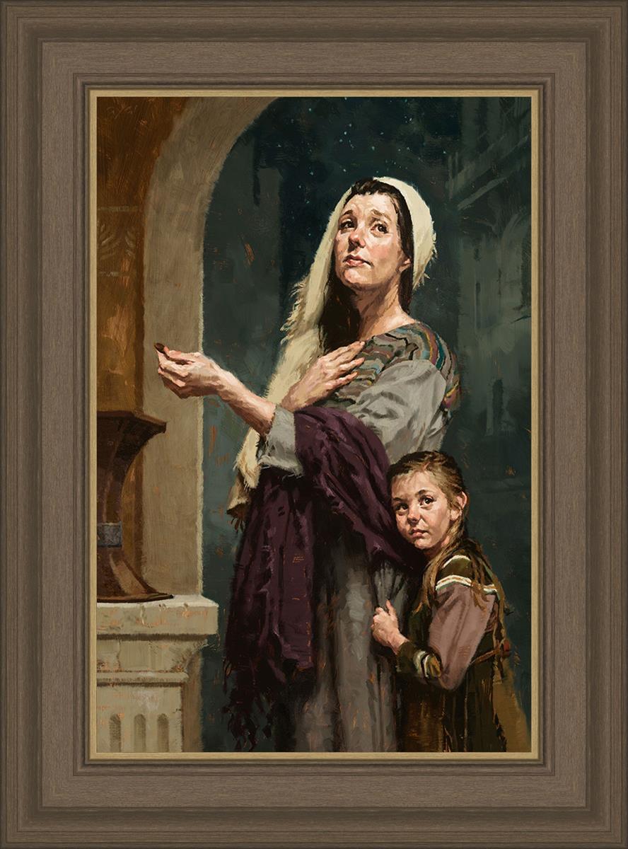 The Widow's Mite