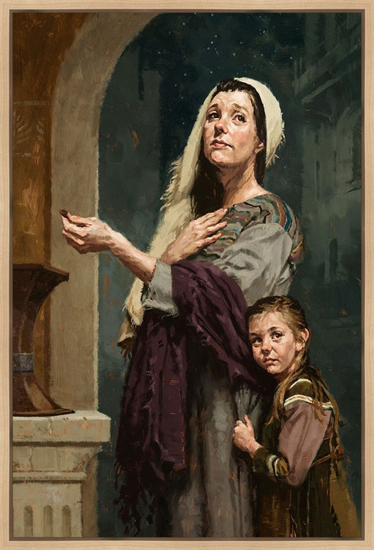 The Widow's Mite
