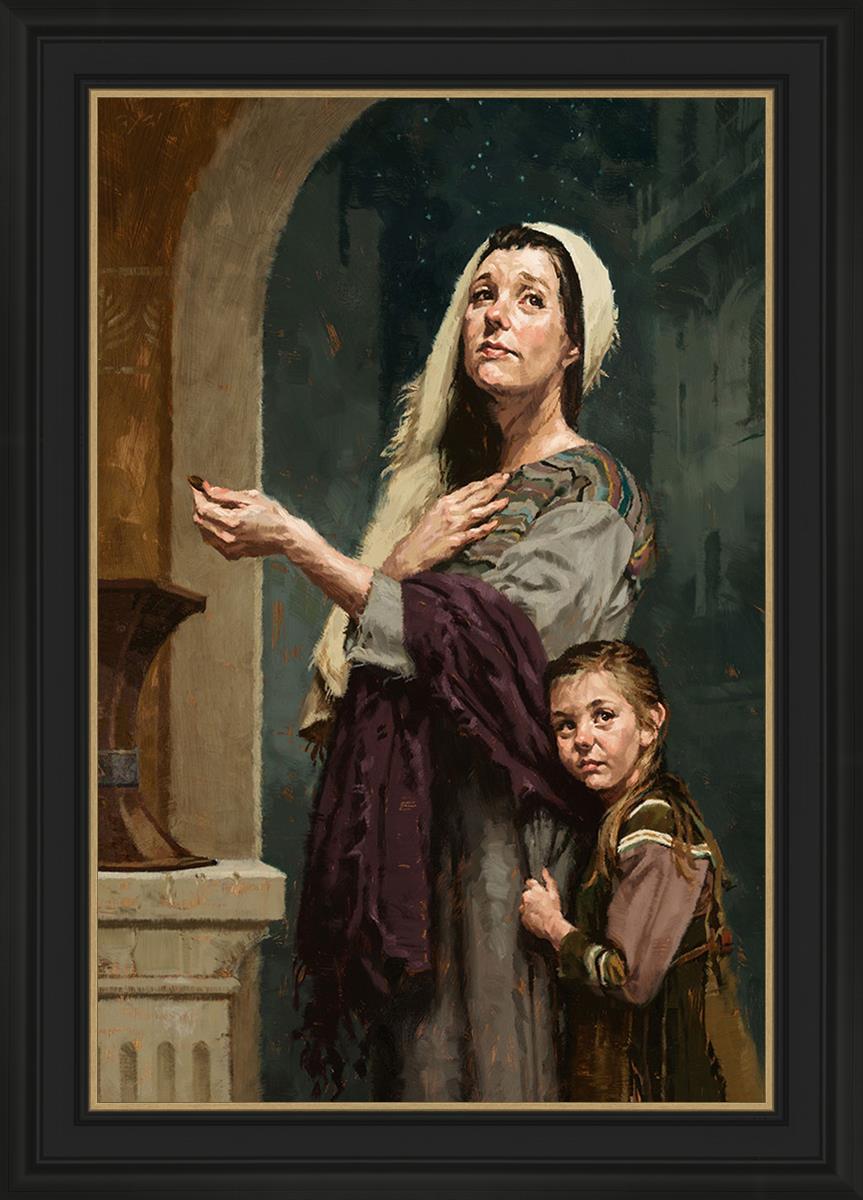 The Widow's Mite
