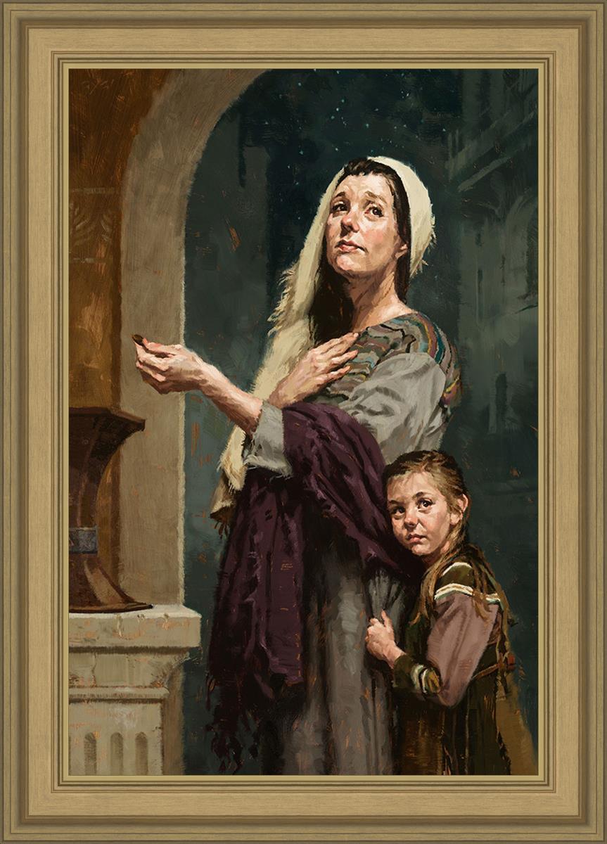 The Widow's Mite
