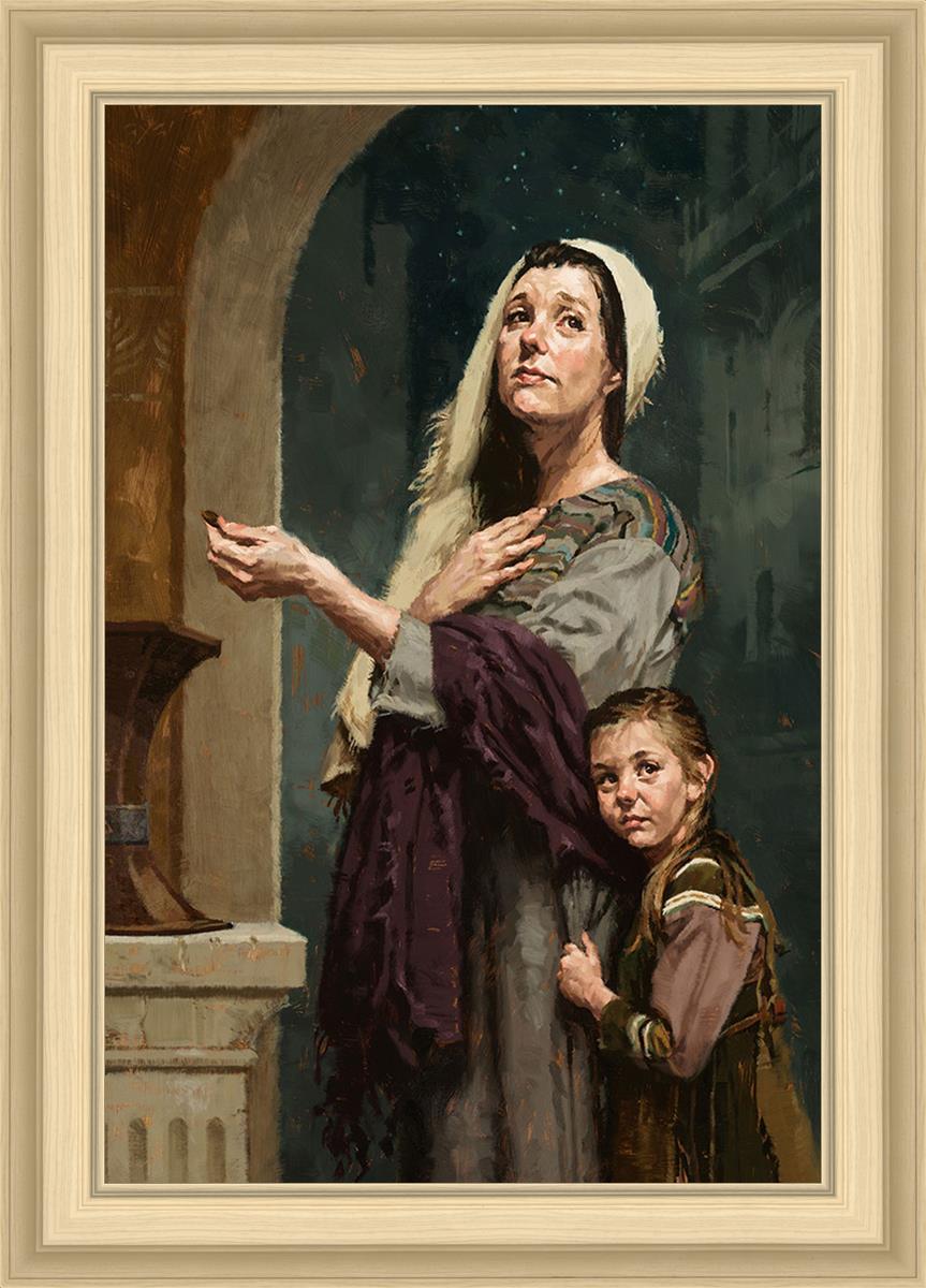 The Widow's Mite