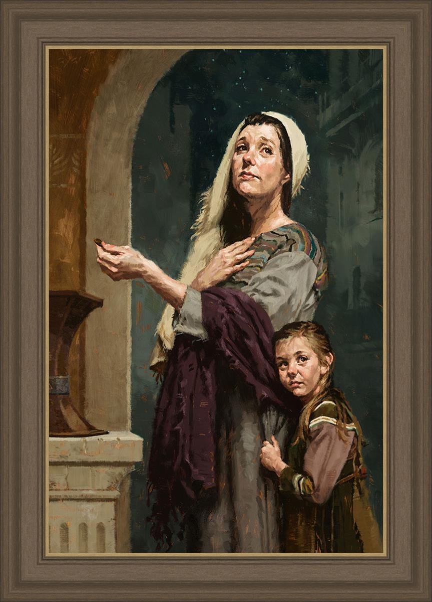 The Widow's Mite