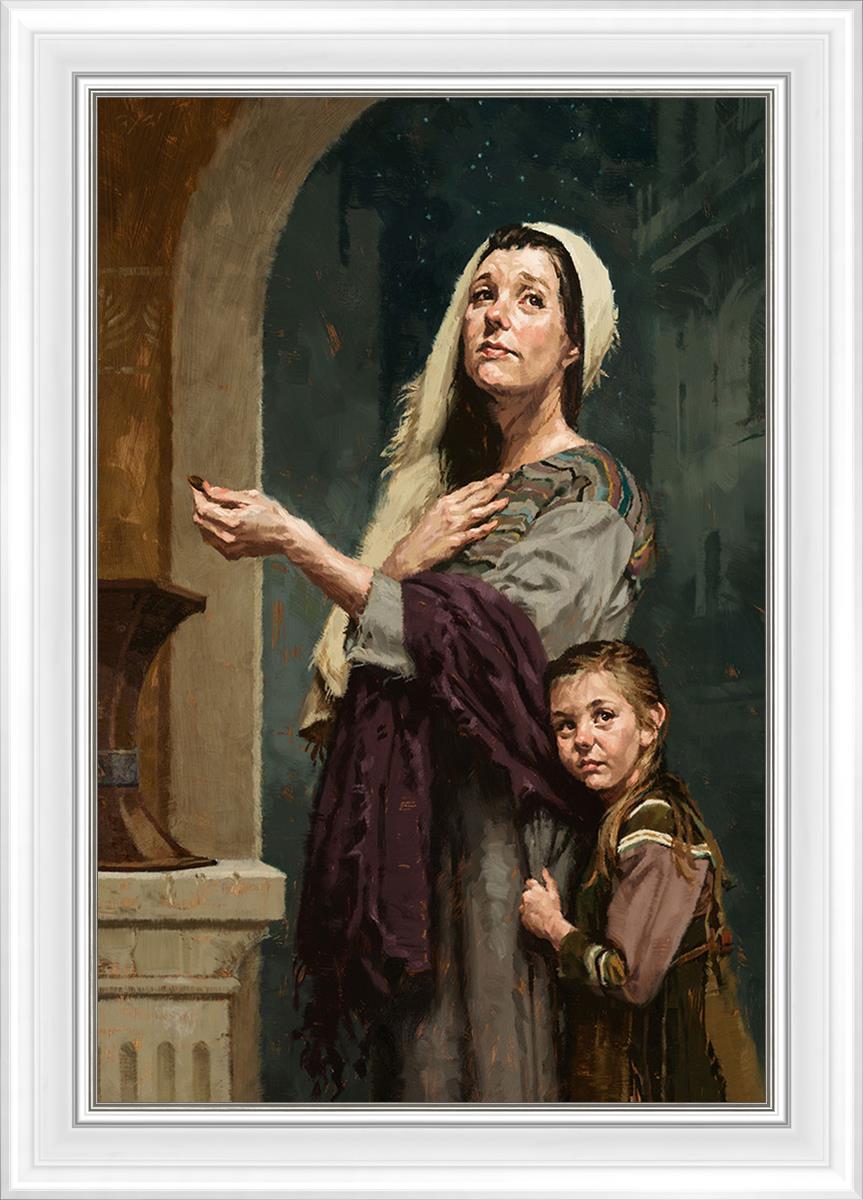 The Widow's Mite