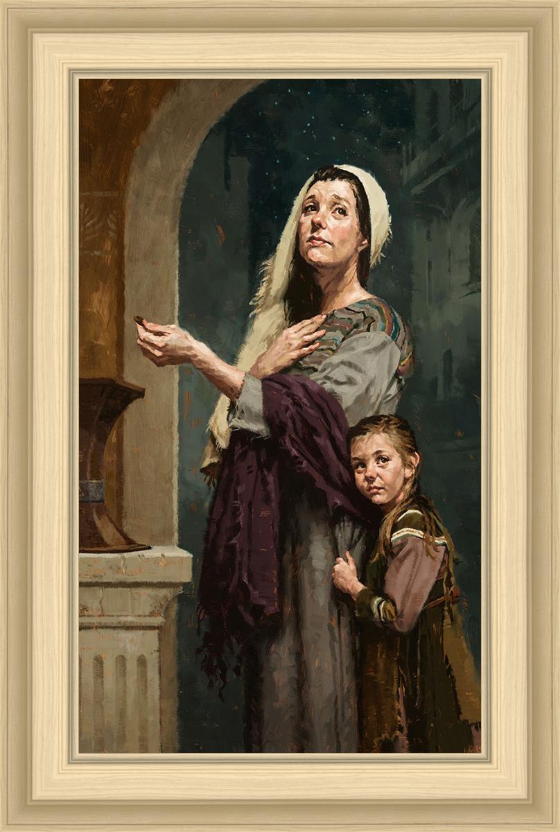 The Widow's Mite