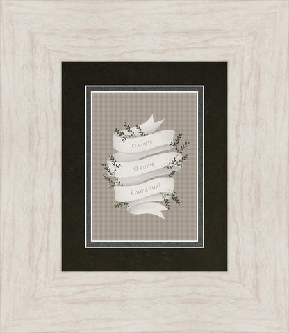O Come Emmanuel Tan