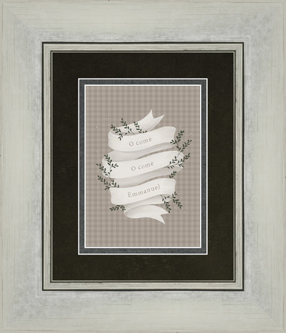 O Come Emmanuel Tan
