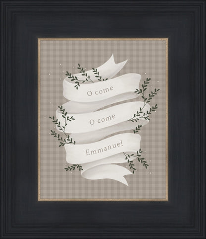O Come Emmanuel Tan