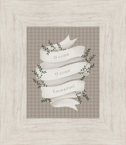 O Come Emmanuel Tan