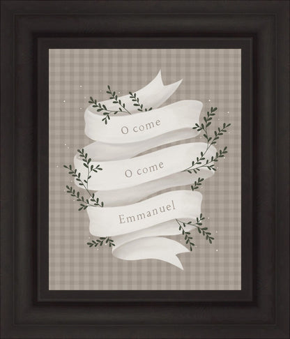 O Come Emmanuel Tan