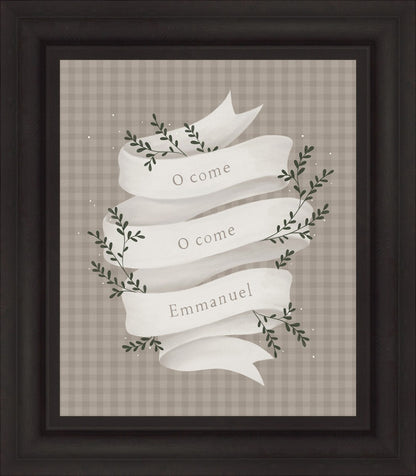 O Come Emmanuel Tan