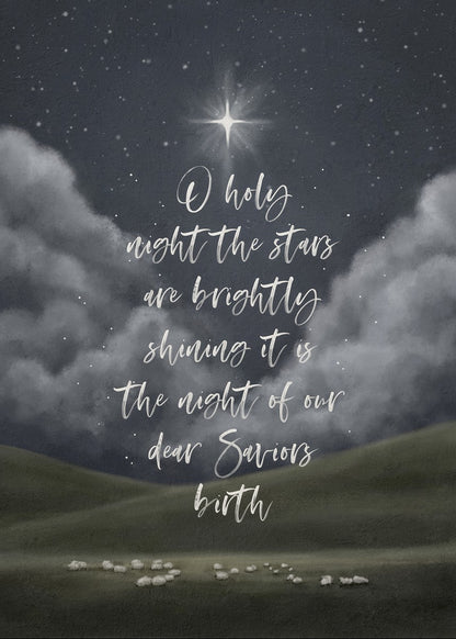 O Holy Night