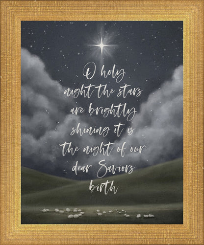 O Holy Night