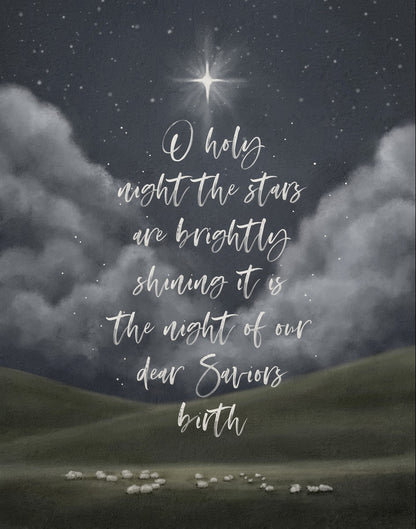O Holy Night