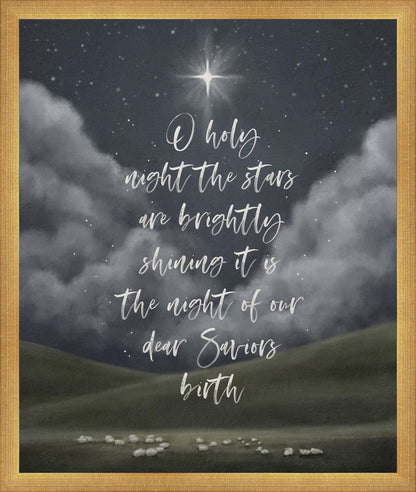 O Holy Night